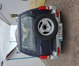 SUZUKI GRAND VITARA 2000 TD JUNHO/00