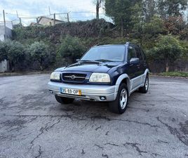 SUZUKI VITARA GRAND DEZEMBRO/99