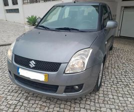 SUZUKI SWIFT 1.3 DDIS SPORT DEZEMBRO/07