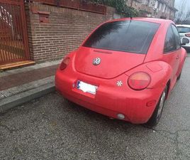 VOLKSWAGEN - NEW BEETLE