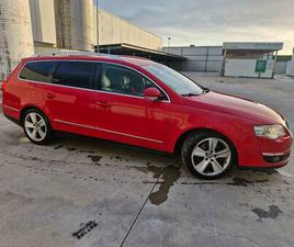 VOLKSWAGEN - PASSAT