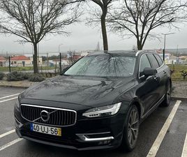 VOLVO V90 D4 MARÇO/18
