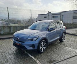 VOLVO XC40 RECHARGE SINGLE MOTOR 231 CV NOVEMBRO/23