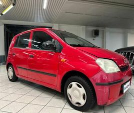 DAIHATSU CUORE 1.0 12V 5 PORTE SX - NEOPATENTATO