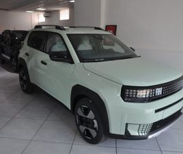 GRANDE PANDA GRANDE PANDA 1.2 HYBRID 110 CV S&S LA PRIMA