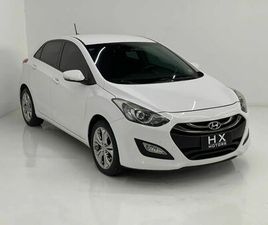 HYUNDAI I30 HYUNDAI I30 1.8 16V AUT. 5P 2015
