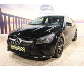 MERCEDES CLA CLA 180 MERCEDES-BENZ CLA 180 D BLUEEFFICIENCY , CX. A., 109CV