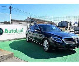 MERCEDES CLASSE S S 300 MERCEDES-BENZ CLASSE S S 300 BLUETEC HYBRID LWB, CX. A., 231CV