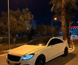 MERCEDES CLS CLS 250 SHITET CLS 2014