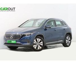 MERCEDES EQA 250 MERCEDES-BENZ EQA 250 PROGRESSIVE