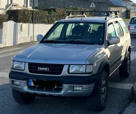 OPEL FRONTERA