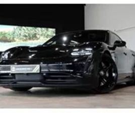 PORSCHE TAYCAN 4S 4S 93.4 KWH PERFORMANCE BATT. **LED/BOSE/360U00B0CAM/PANO/CHRONO**