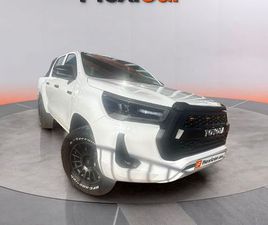 2.4 D-4D DOBLE CABINA GX 110 KW (150 CV)