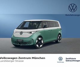 VOLKSWAGEN ID.BUZZ GOAL LR AHK ACC CCS IQ.LIGHT NAVI REAR V