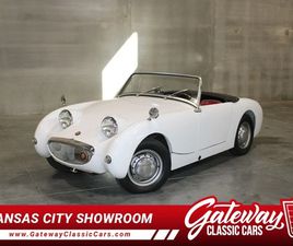 1959 AUSTIN-HEALEY SPRITE