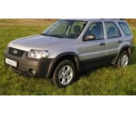 FORD MAVERICK FORD MAVERICK 2.3 BENZIN НА ЧАСТИ ≫ 2005 • 11 ЛВ. • ID