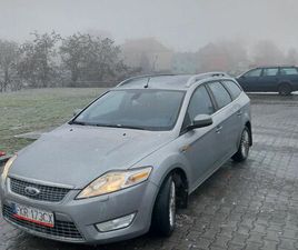 FORD MONDEO SW FORD MONDEO 1.8 TDCI TREND