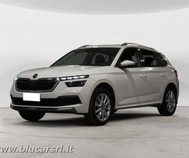 KAMIQ 1.0 TSI 110 CV DSG STYLE