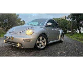 VOLKSWAGEN NEW BEETLE VW NEW BEETLE 1.9 TDI