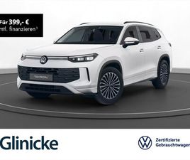 VOLKSWAGEN TAYRON TAYRON 1.5 ETSI LIFE 7-SITZER AHK MATRIX LM 18