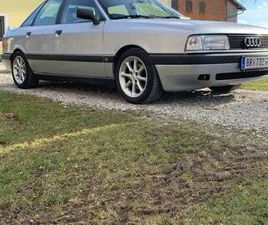 AUDI 80 AUDI 80 2,0 E