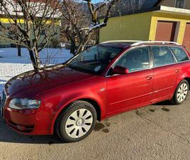 AUDI A4 1,9