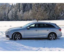 AUDI A4 AVANT AUDI A4 AVANT 2,0 TDI SPORT