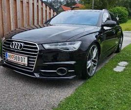 AUDI A6 AVANT COMPETITION