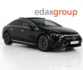 MERCEDES-BENZ EQS 450+ AMG LINE