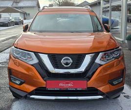 NISSAN X-TRAIL TEKNA, AHK