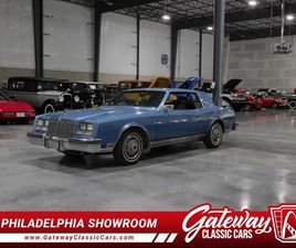 BUICK RIVIERA 1980 BUICK RIVIERA