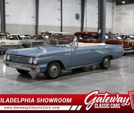 BUICK SKYLARK 1963 BUICK SKYLARK