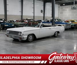 1963 BUICK SKYLARK CONVERTIBLE