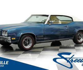 BUICK SKYLARK 1971 BUICK SKYLARK CUSTOM