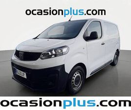 FIAT SCUDO 1.5 BLUEHDI L1 BUSINESS (102 CV)