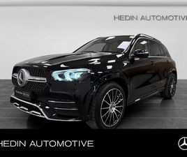 MERCEDES-BENZ GLE 350DE 4M AMG|LED|PANO|360°|AHK|EASY P.|