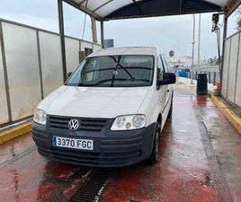 VOLKSWAGEN - CADDY