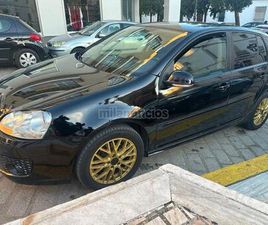 VOLKSWAGEN - GOLF 1.9 TDI 4MOTION HIGHLINE