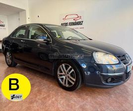 VOLKSWAGEN - JETTA 1.9 TDI 105CV ADVANCE