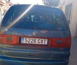 VOLKSWAGEN - SHARAN