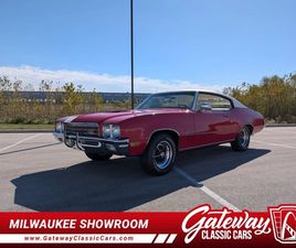 1971 BUICK GS 455