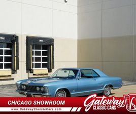 BUICK RIVIERA 1964 BUICK RIVIERA