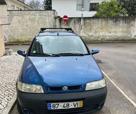 FIAT PALIO WEEKEND 16V