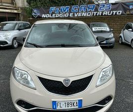 LANCIA YPSILON LANCIA YPSILON 70.000KM NEOPATENTATI