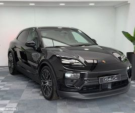 PORSCHE MACAN ELECTRIC 4