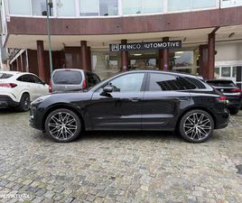 PORSCHE MACAN STANDARD