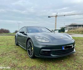 PORSCHE PANAMERA SPORT TURISMO 4 PORSCHE PANAMERA SPORT TURISMO 4 E-HYBRID
