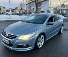VW PASSAT CC 2,0 TDI--R LINE---U DOLASKU---NA IME---, 2011 GOD.