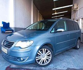 VOLKSWAGEN - TOURAN 2.0 TDI 170CV DSG DPF HIGHLINE