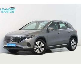 MERCEDES EQA 250 MERCEDES-BENZ EQA 250 PROGRESSIVE